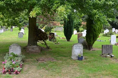 st nicholas cemetery